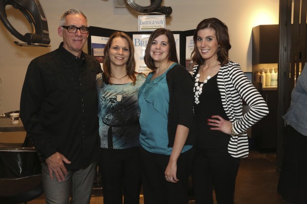 Dominic Michael Grand Opening Party